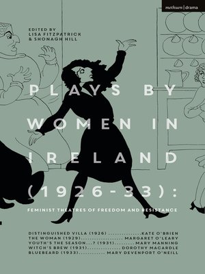 cover image of Plays by Women in Ireland (1926-33)
